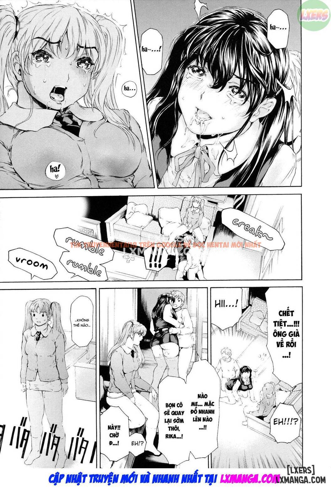 Xem ảnh 29 trong truyện hentai Nine To Five Lover - Chapter 11 - hentaitvn.net