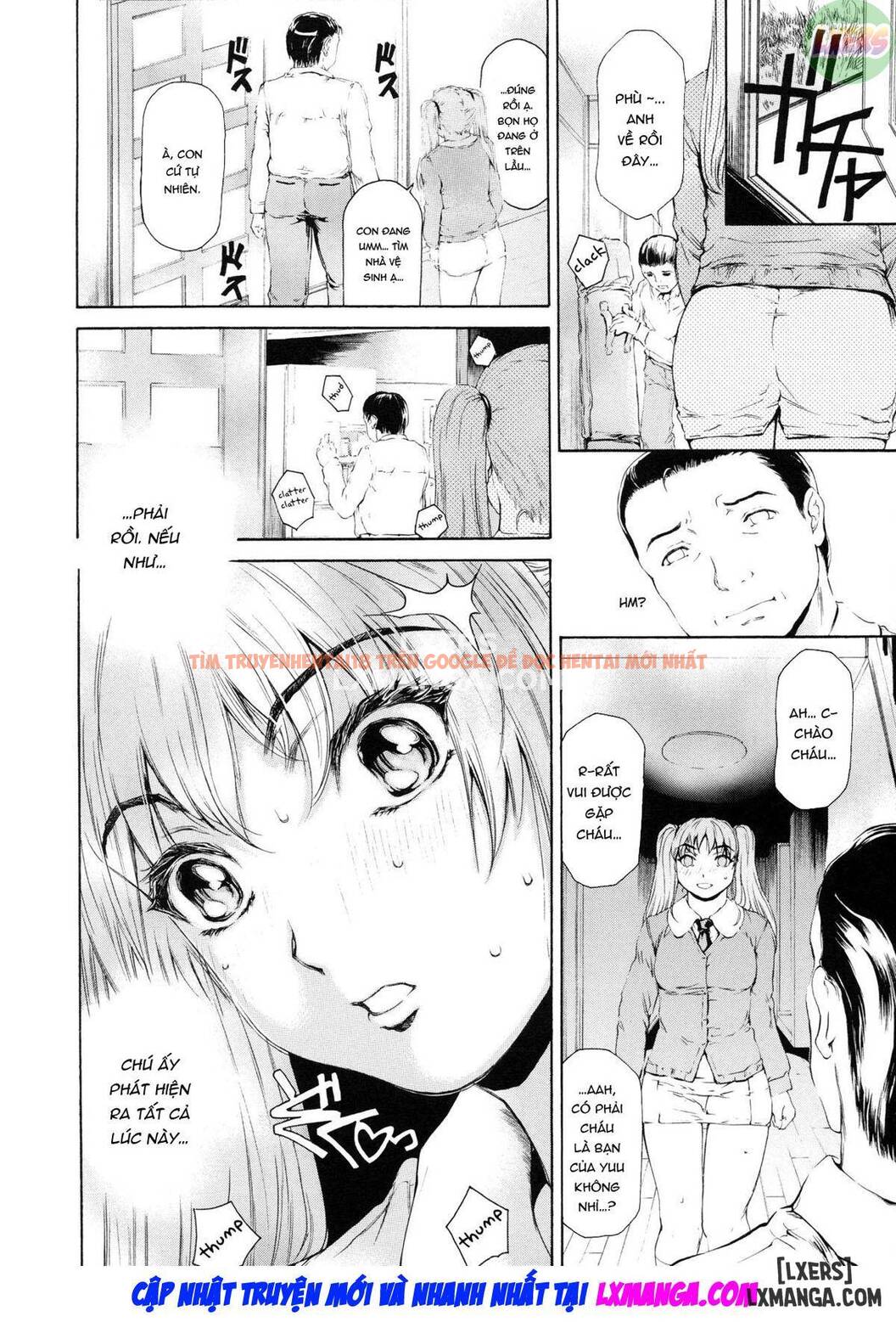Xem ảnh 30 trong truyện hentai Nine To Five Lover - Chapter 11 - hentaitvn.net
