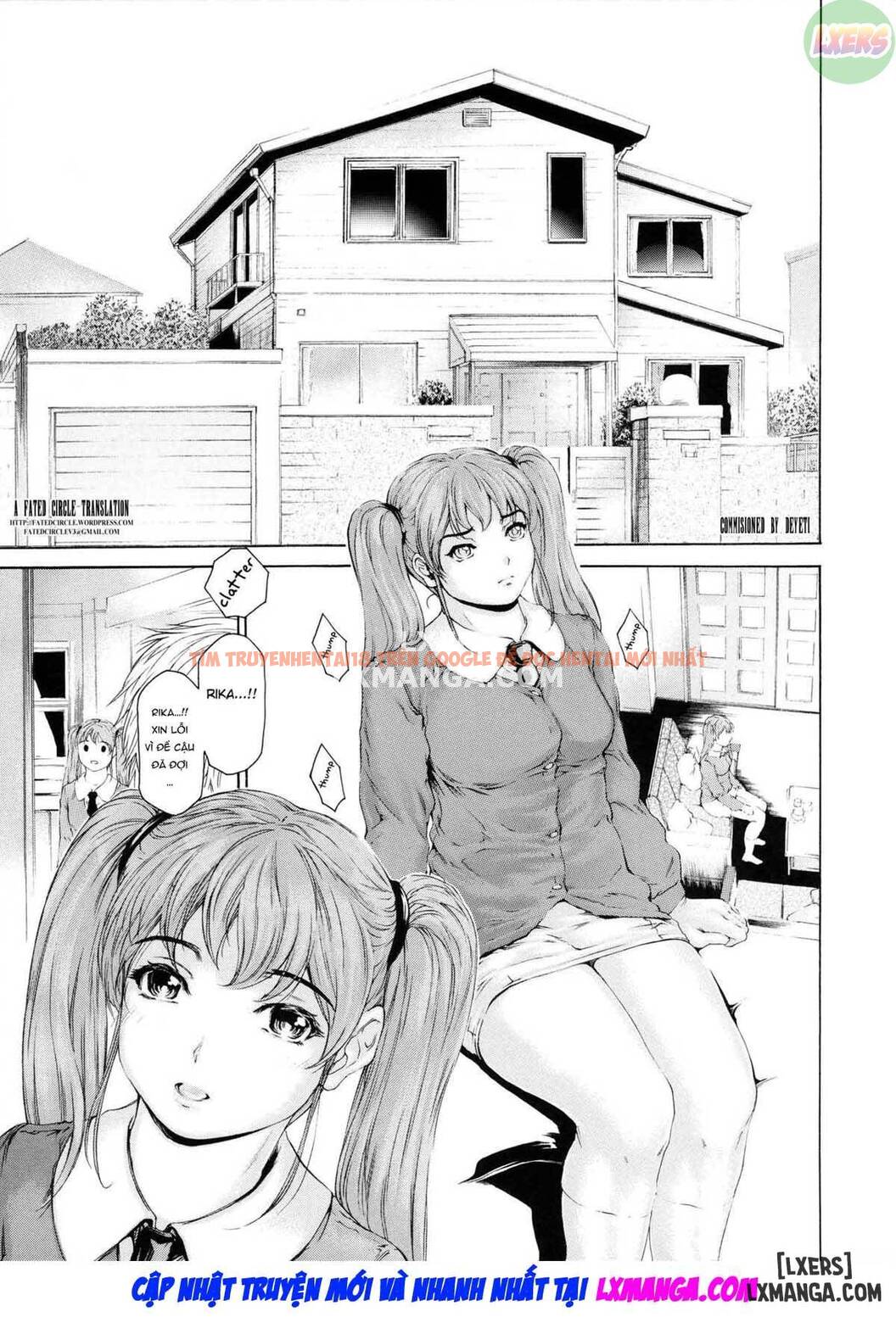 Xem ảnh 5 trong truyện hentai Nine To Five Lover - Chapter 11 - hentaitvn.net