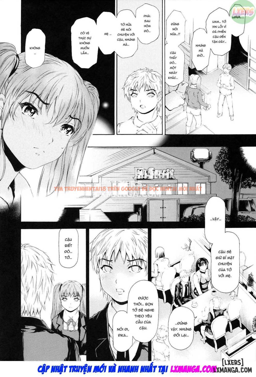 Xem ảnh 6 trong truyện hentai Nine To Five Lover - Chapter 11 - hentaitvn.net