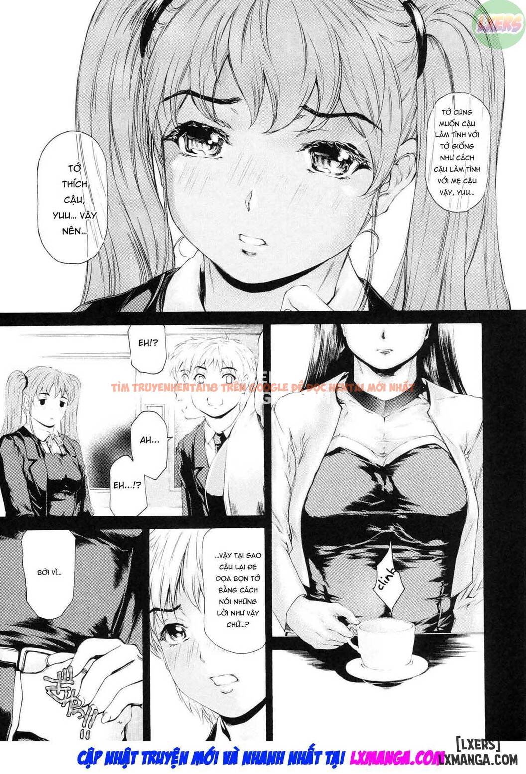 Xem ảnh 7 trong truyện hentai Nine To Five Lover - Chapter 11 - hentaitvn.net