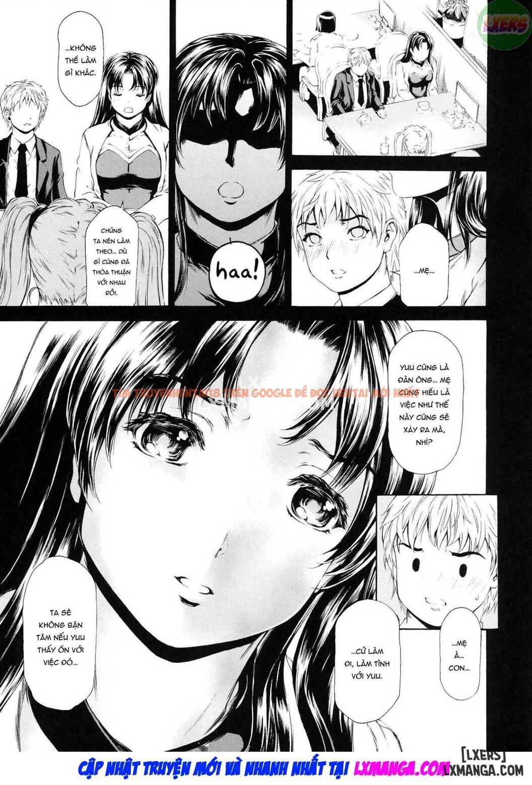 Xem ảnh 9 trong truyện hentai Nine To Five Lover - Chapter 11 - hentaitvn.net
