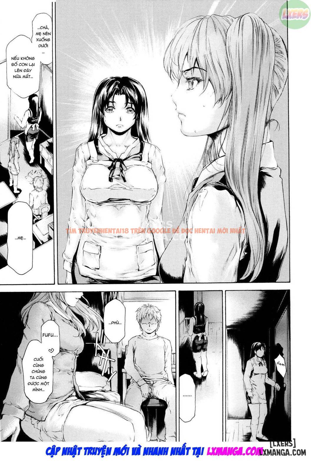 Xem ảnh 11 trong truyện hentai Nine To Five Lover - Chapter 12 - hentaitvn.net