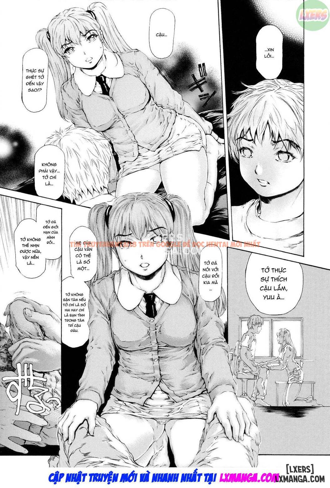 Xem ảnh 13 trong truyện hentai Nine To Five Lover - Chapter 12 - hentaitvn.net