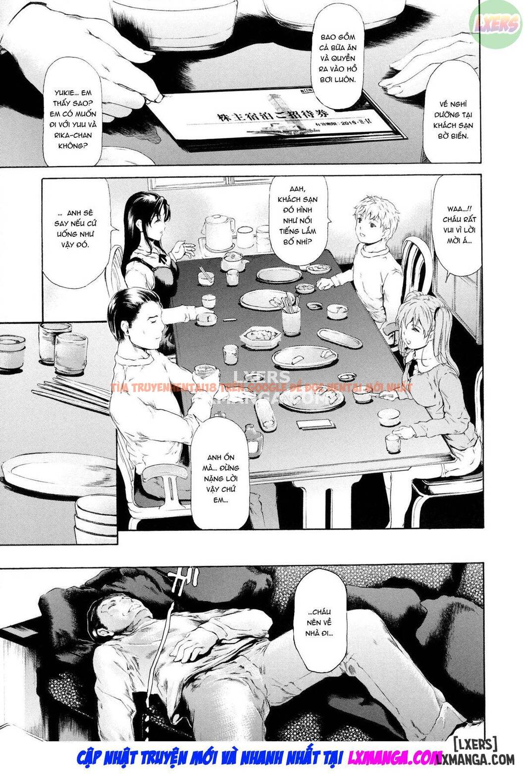 Xem ảnh 15 trong truyện hentai Nine To Five Lover - Chapter 12 - hentaitvn.net