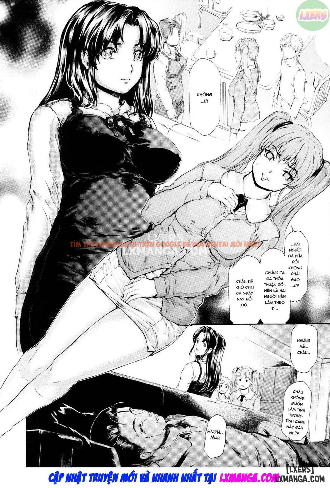 Xem ảnh 16 trong truyện hentai Nine To Five Lover - Chapter 12 - hentaitvn.net
