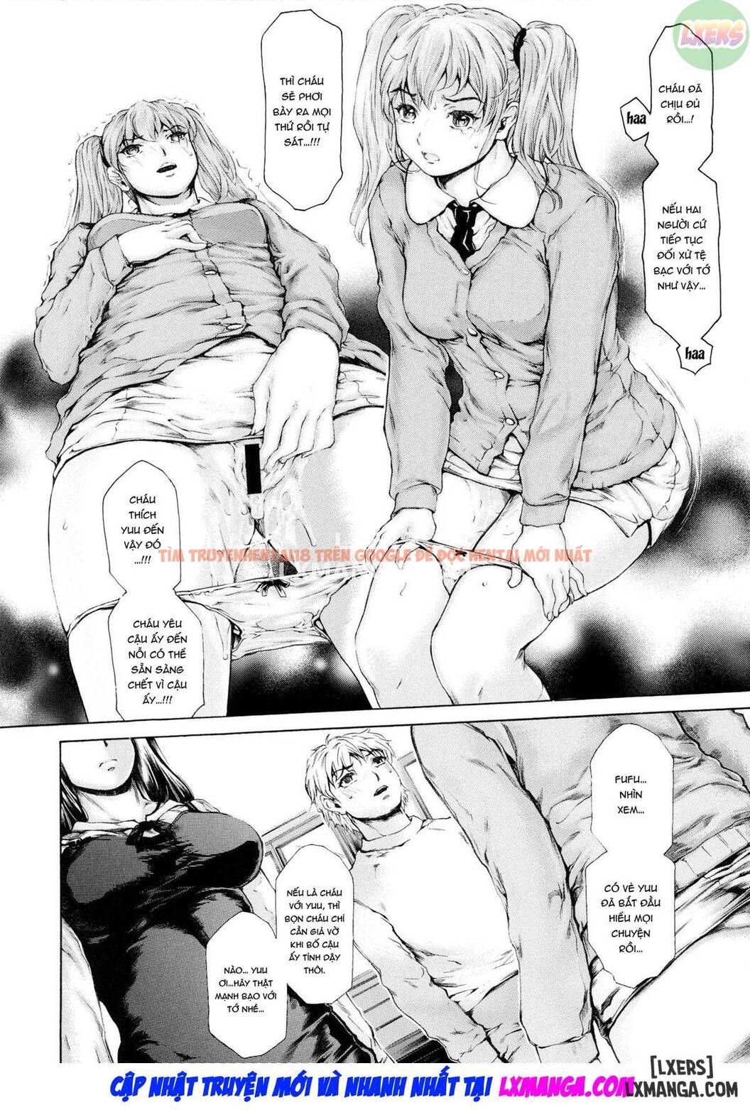 Xem ảnh 18 trong truyện hentai Nine To Five Lover - Chapter 12 - hentaitvn.net