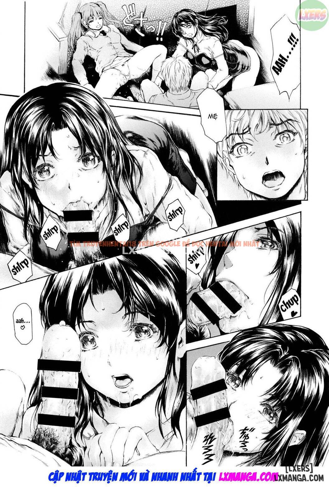 Xem ảnh 21 trong truyện hentai Nine To Five Lover - Chapter 12 - hentaitvn.net