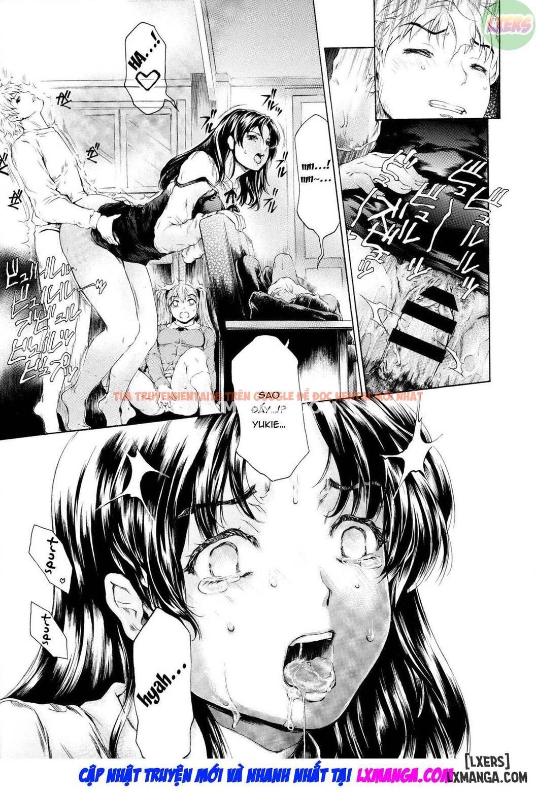 Xem ảnh 25 trong truyện hentai Nine To Five Lover - Chapter 12 - hentaitvn.net