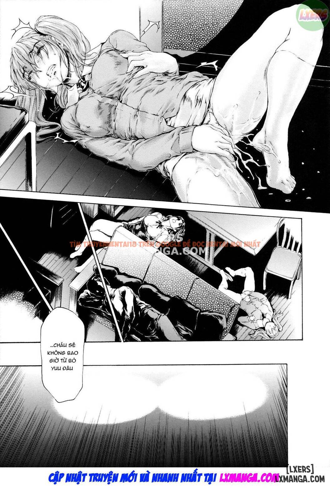 Xem ảnh 33 trong truyện hentai Nine To Five Lover - Chapter 12 - hentaitvn.net