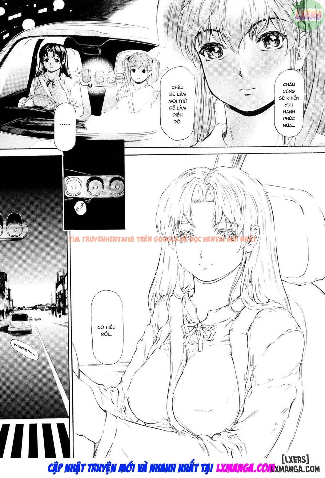 Xem ảnh 35 trong truyện hentai Nine To Five Lover - Chapter 12 - hentaitvn.net