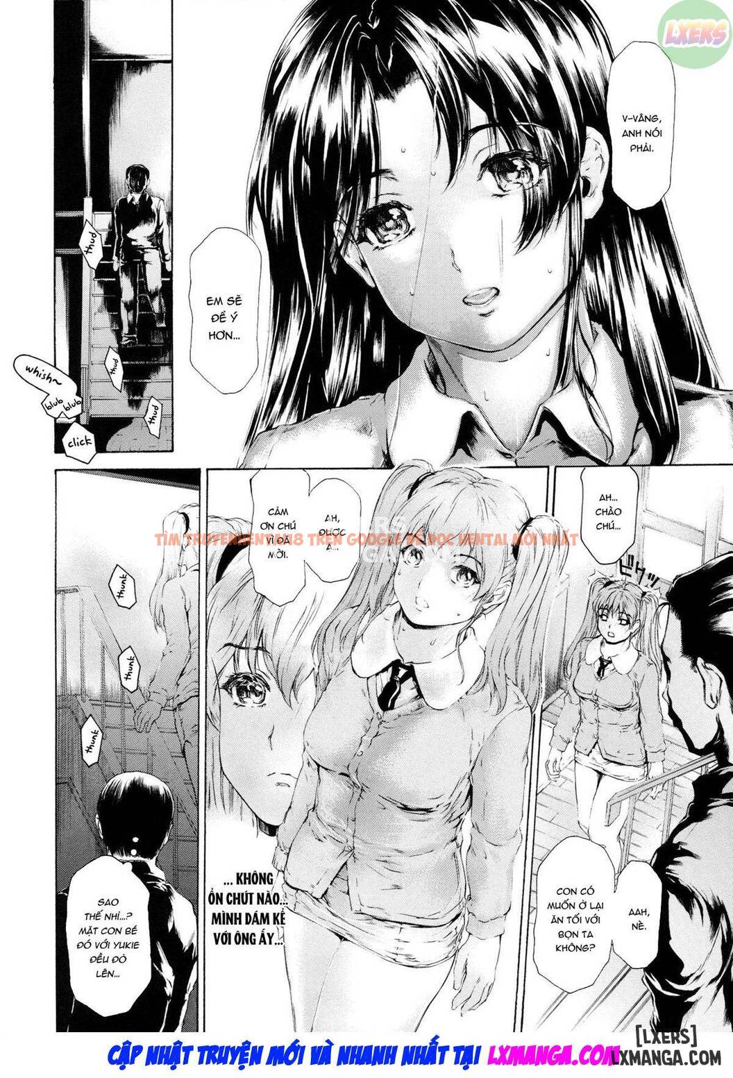 Xem ảnh 6 trong truyện hentai Nine To Five Lover - Chapter 12 - hentaitvn.net