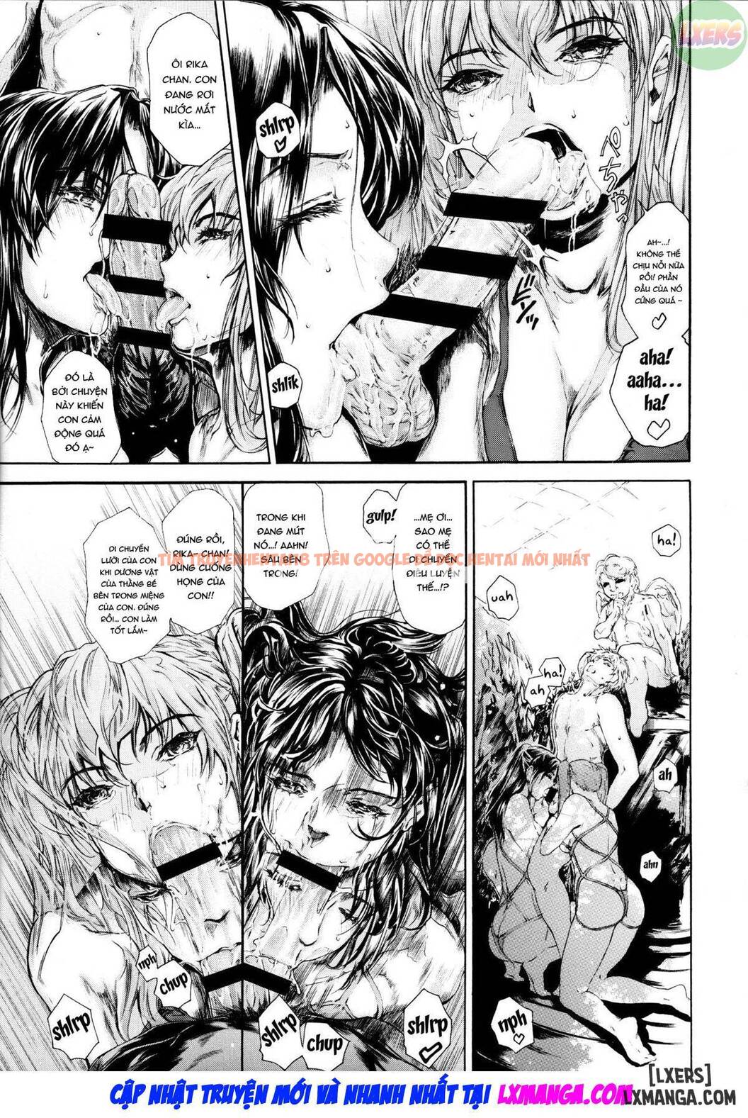 Xem ảnh 16 trong truyện hentai Nine To Five Lover - Chapter 13 - hentaitvn.net