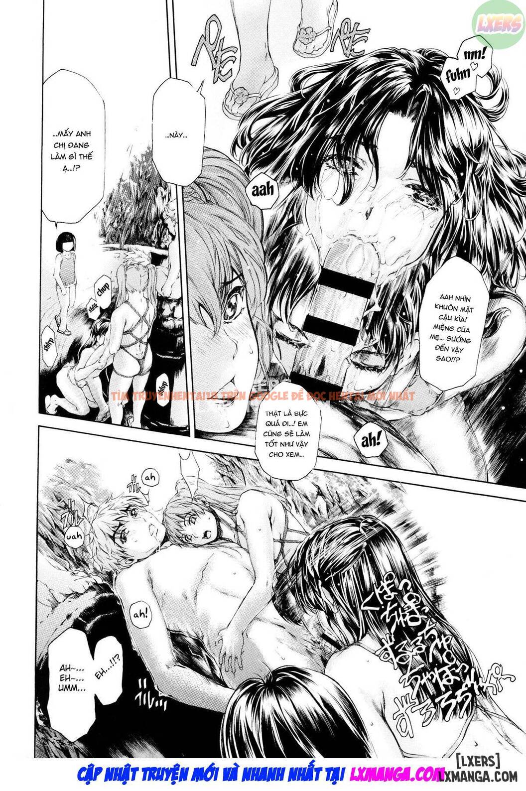 Xem ảnh 21 trong truyện hentai Nine To Five Lover - Chapter 13 - hentaitvn.net