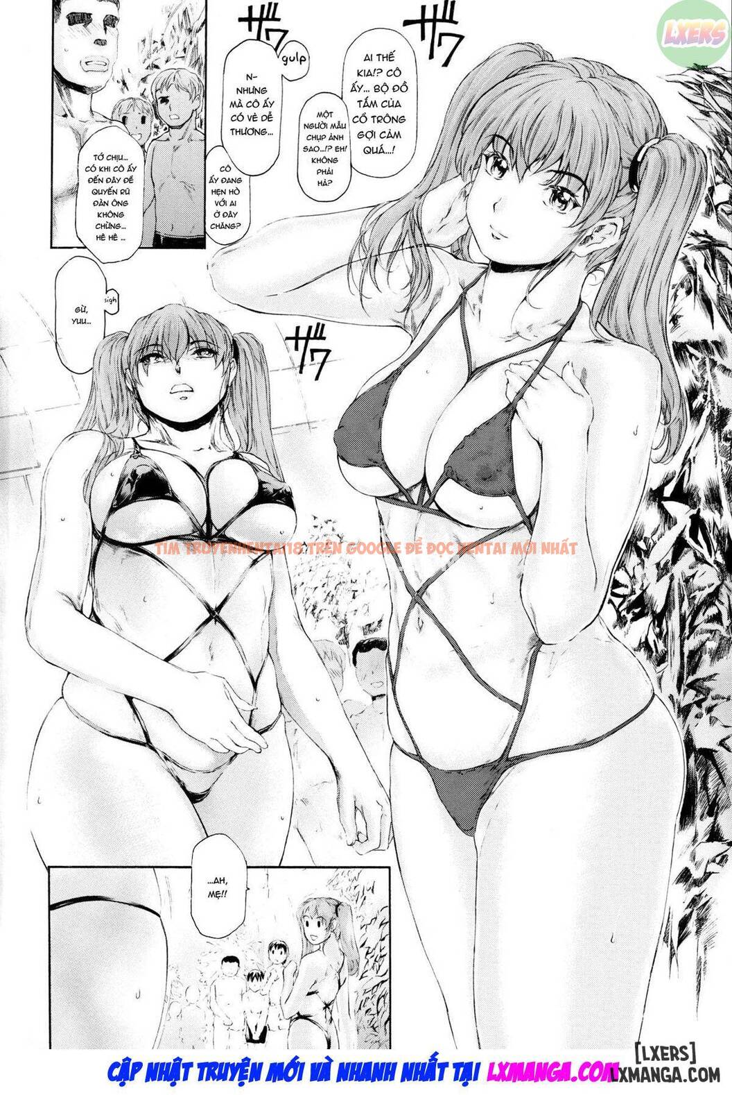 Xem ảnh 5 trong truyện hentai Nine To Five Lover - Chapter 13 - hentaitvn.net