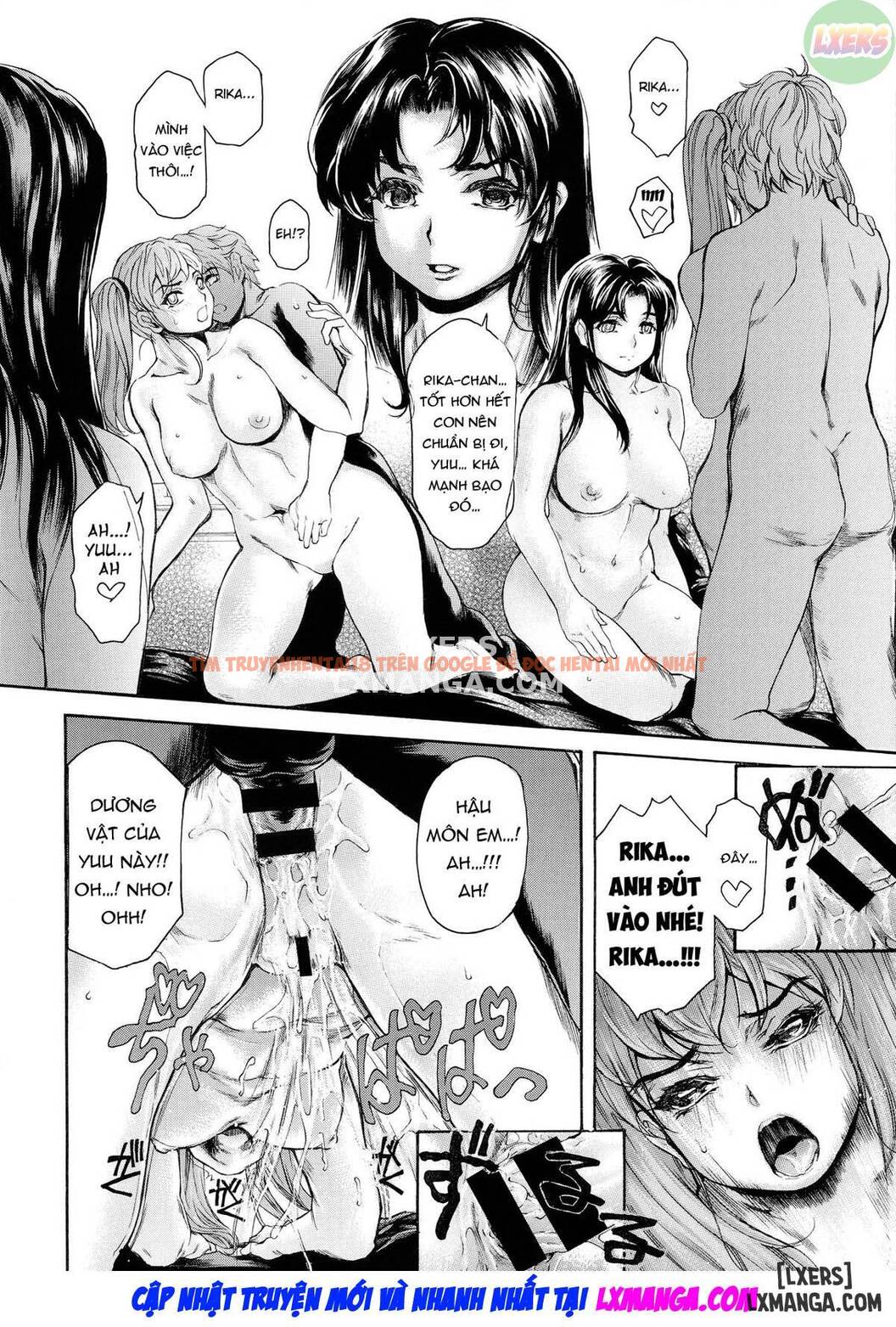 Trang truyện 19 trong truyện tranh Nine To Five Lover - Chapter 13II END - hentai24h.pro