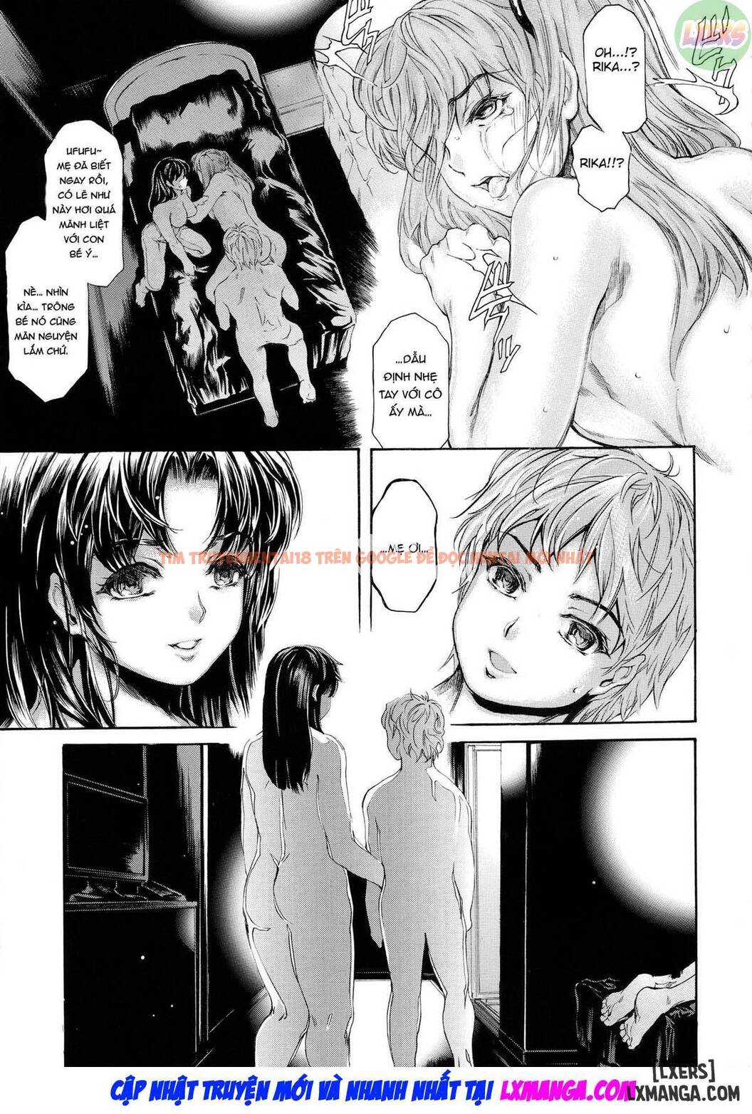 Trang truyện 20 trong truyện tranh Nine To Five Lover - Chapter 13II END - hentai24h.pro