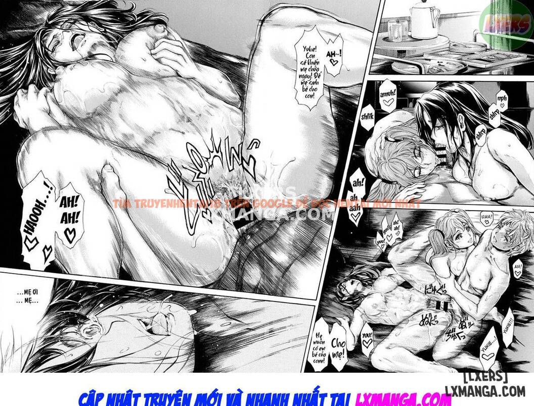 Trang truyện 39 trong truyện tranh Nine To Five Lover - Chapter 13II END - hentai24h.pro