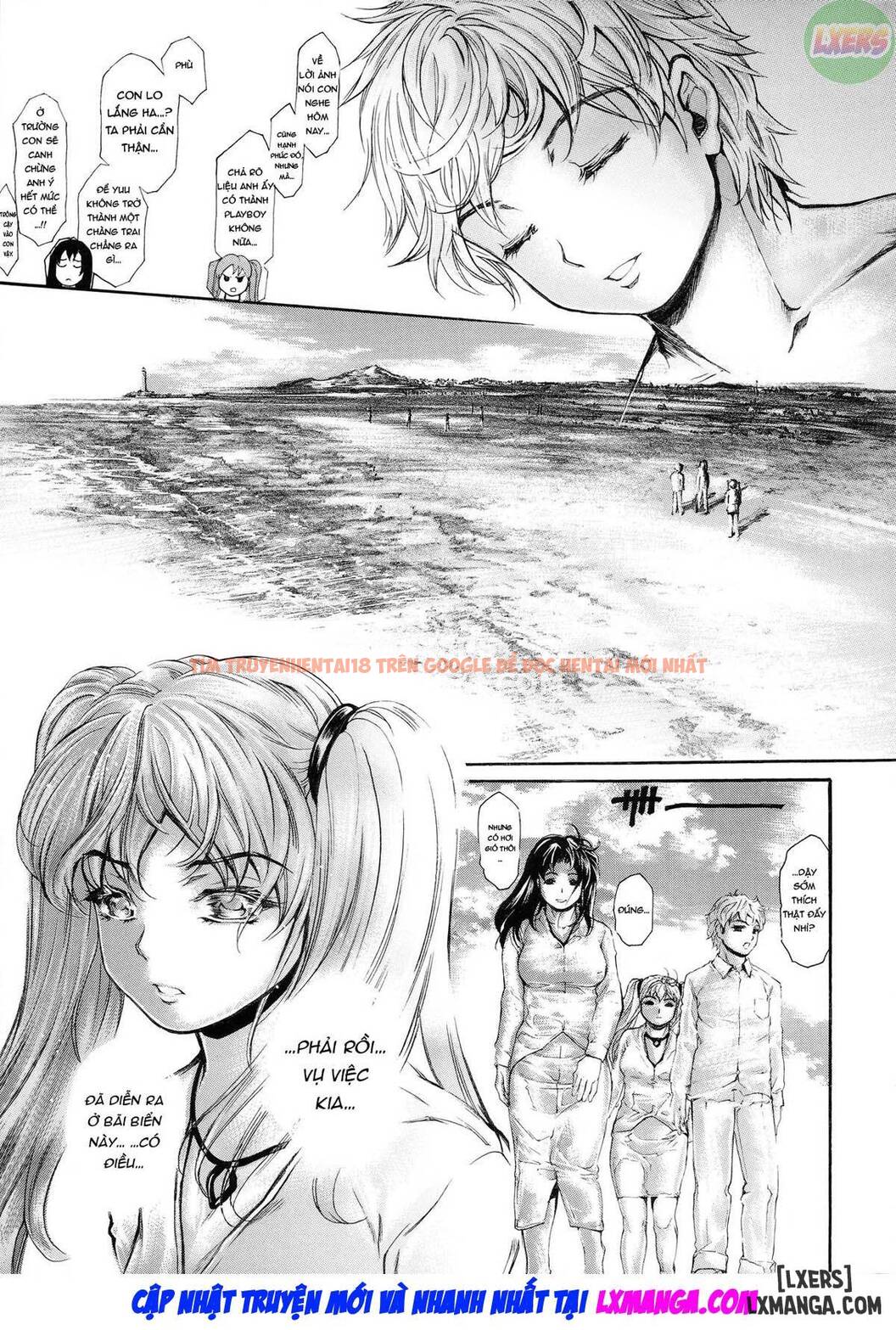 Trang truyện 47 trong truyện tranh Nine To Five Lover - Chapter 13II END - hentai24h.pro
