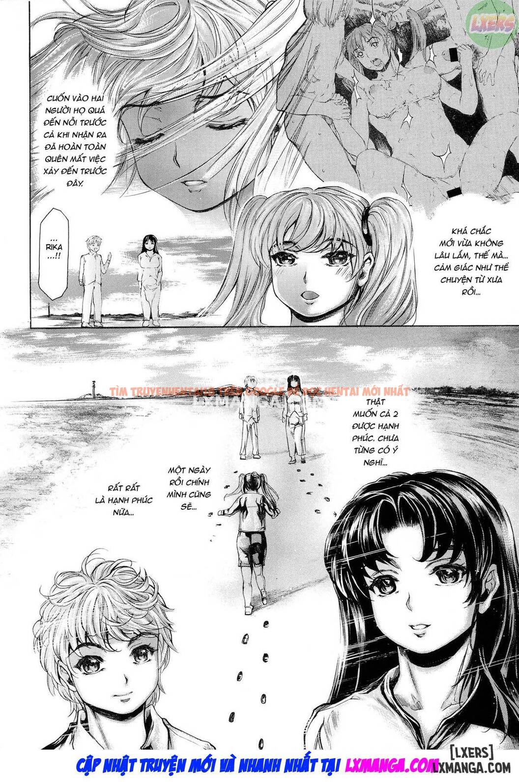 Trang truyện 48 trong truyện tranh Nine To Five Lover - Chapter 13II END - hentai24h.pro