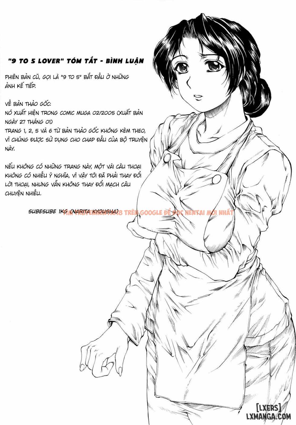 Xem ảnh 0 trong truyện hentai Nine To Five Lover - Chapter 3.5 - hentaitvn.net