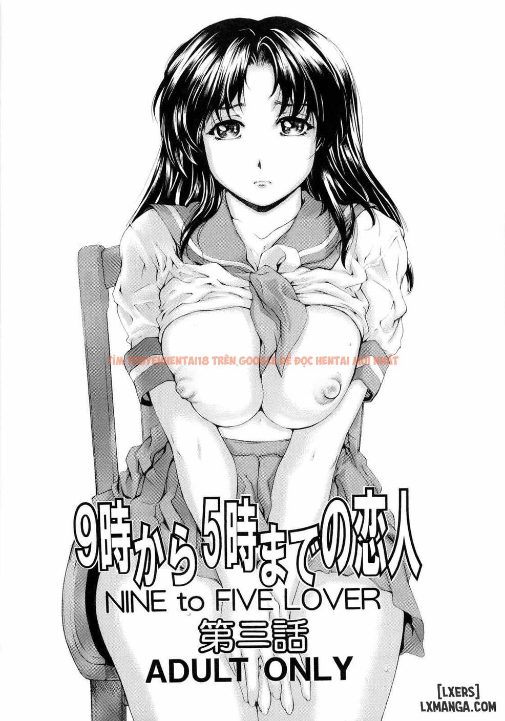 Xem ảnh 0 trong truyện hentai Nine To Five Lover - Chapter 3 - hentaitvn.net