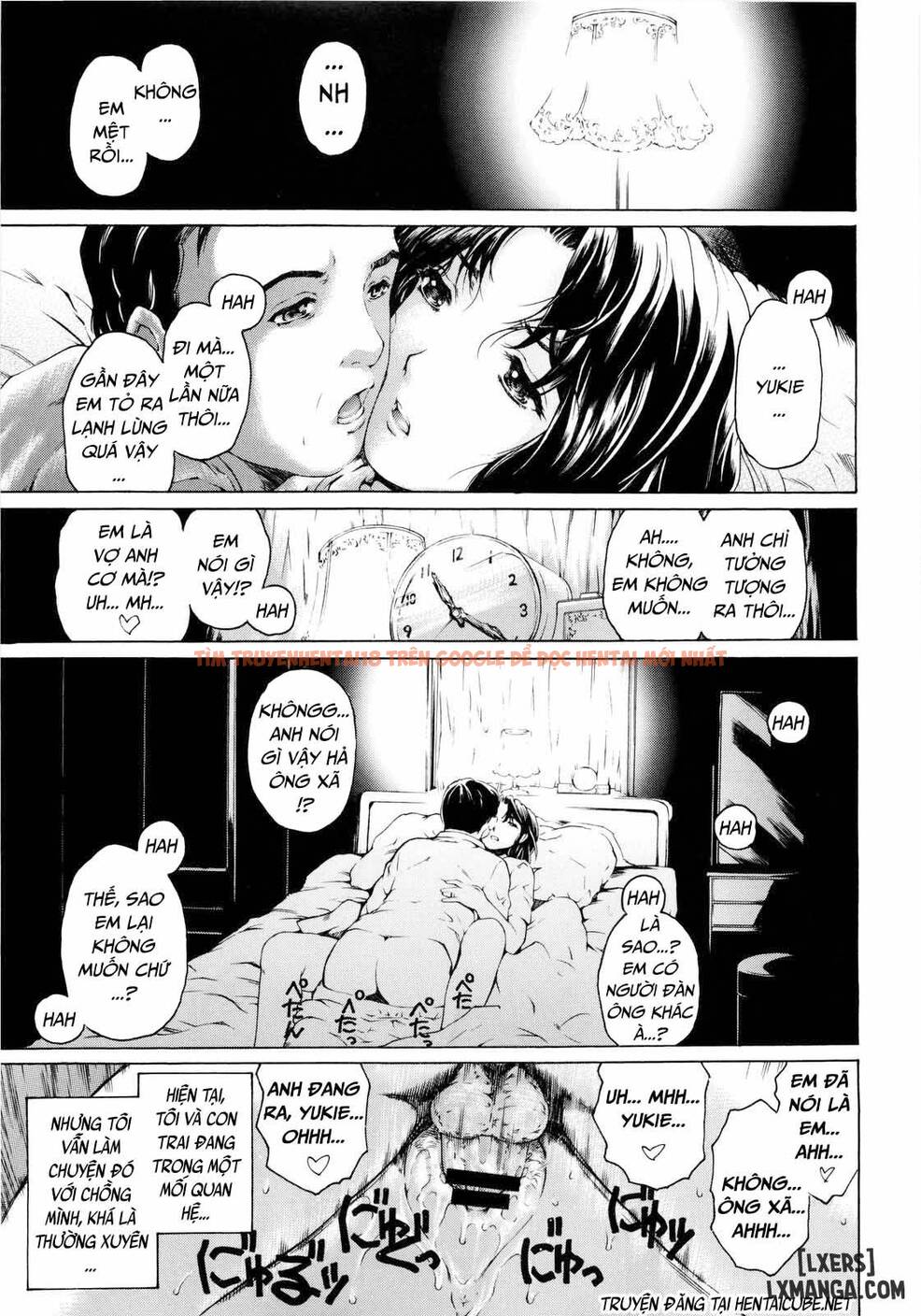 Xem ảnh 1 trong truyện hentai Nine To Five Lover - Chapter 3 - hentaitvn.net