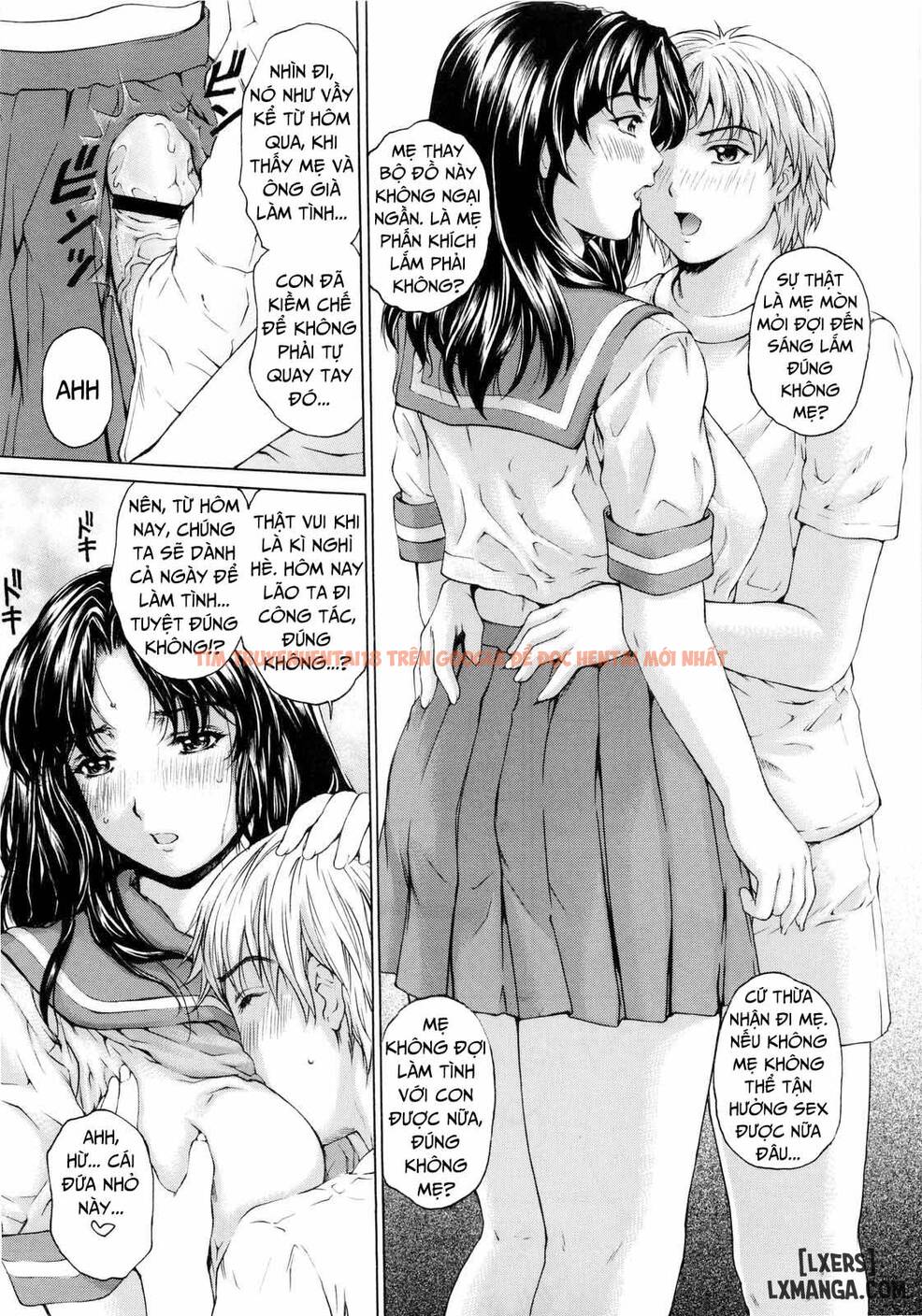 Xem ảnh 5 trong truyện hentai Nine To Five Lover - Chapter 3 - hentaitvn.net