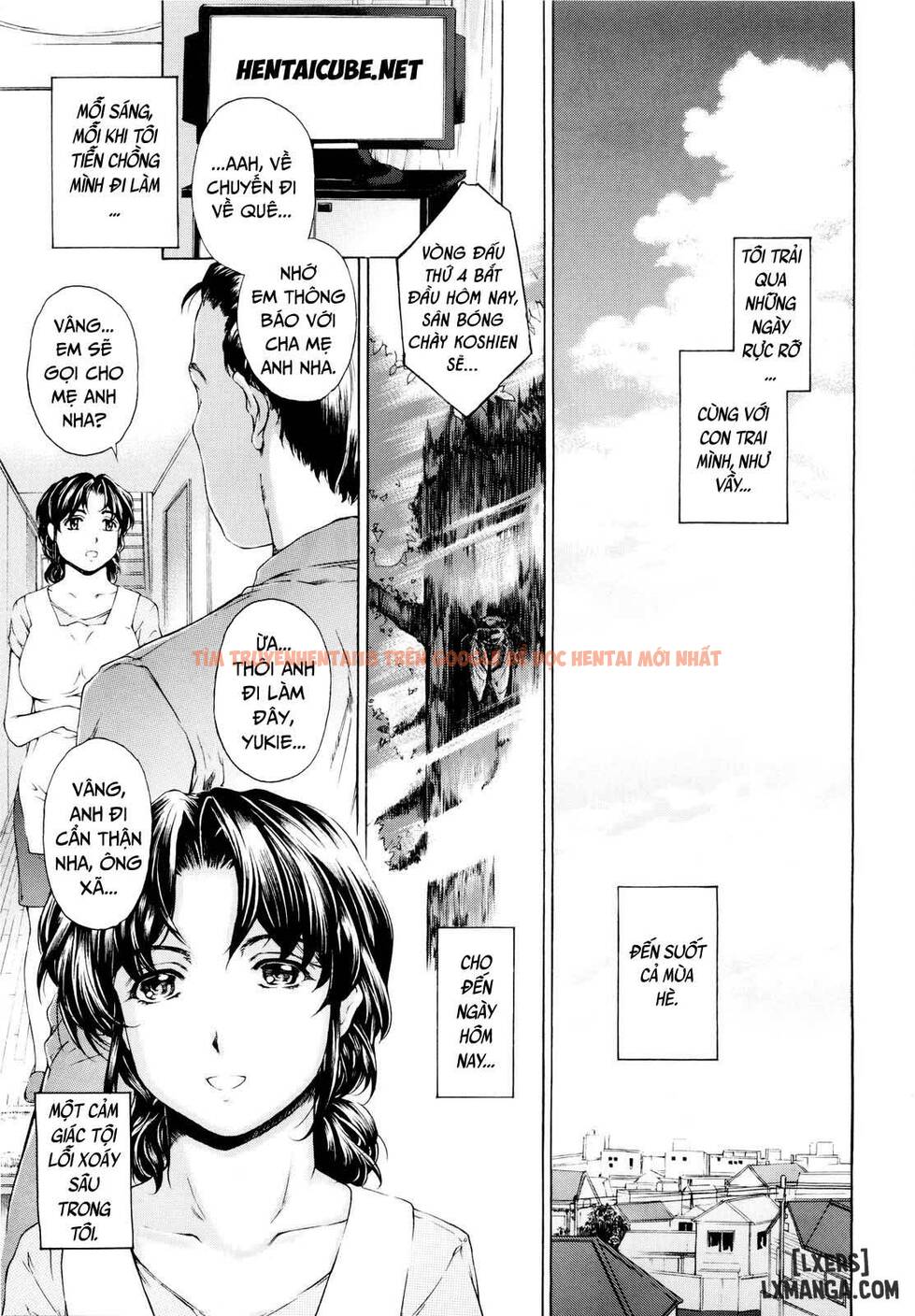 Xem ảnh 5 trong truyện hentai Nine To Five Lover - Chapter 4 - hentaitvn.net