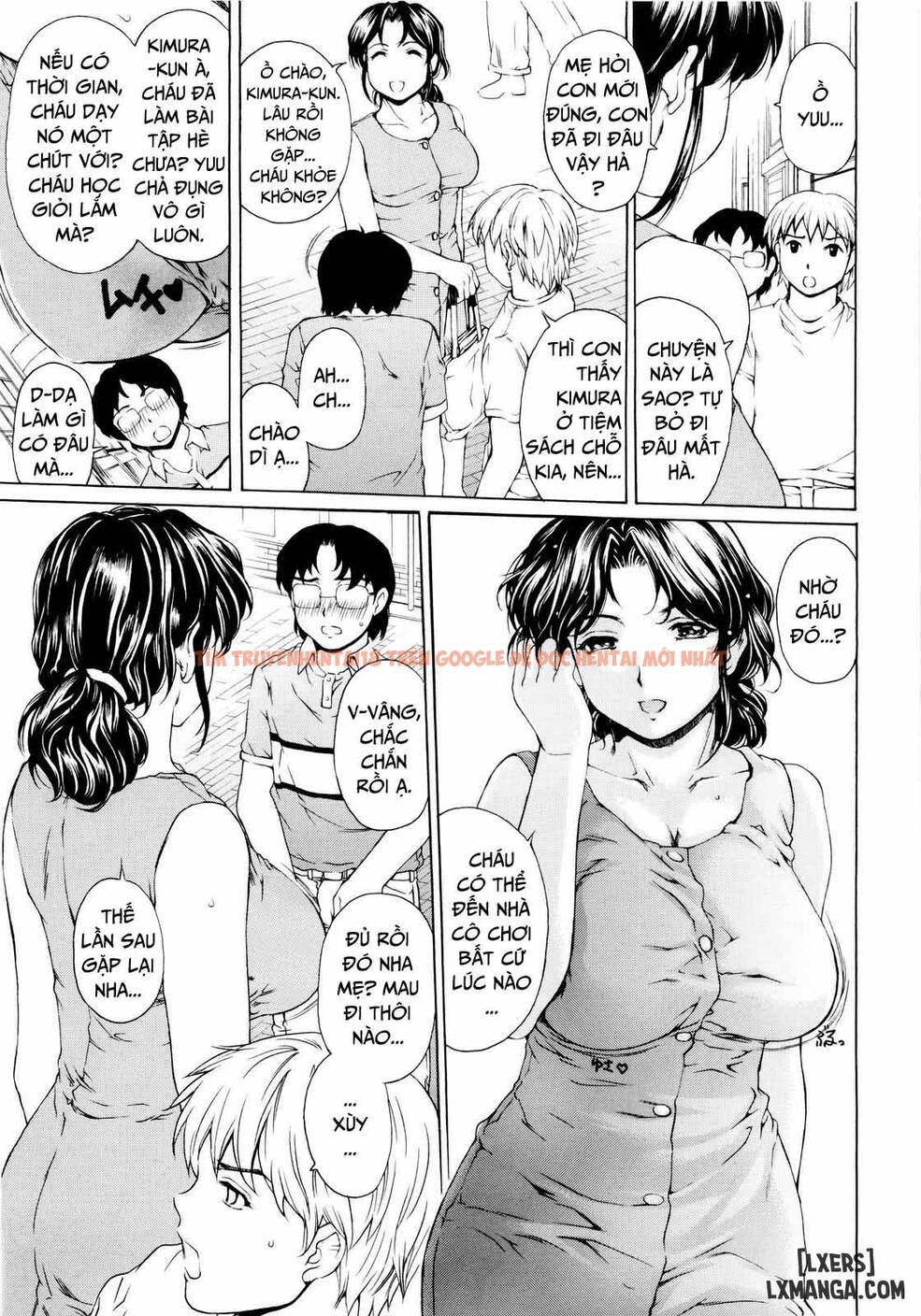 Xem ảnh 9 trong truyện hentai Nine To Five Lover - Chapter 4 - hentaitvn.net