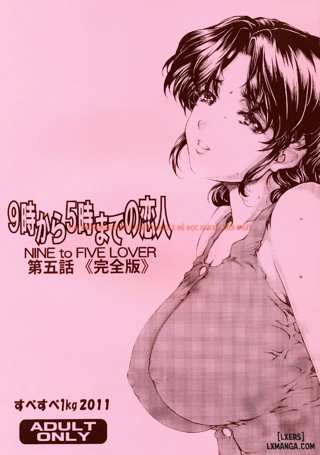 Xem ảnh 0 trong truyện hentai Nine To Five Lover - Chapter 5 - hentaitvn.net