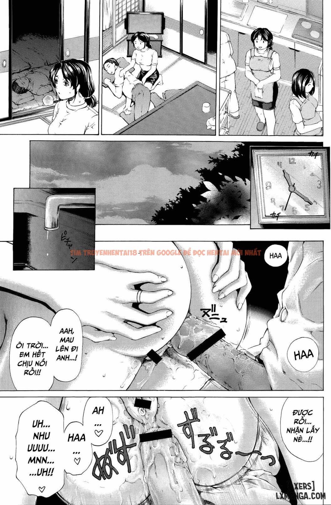 Xem ảnh 6 trong truyện hentai Nine To Five Lover - Chapter 5 - hentaitvn.net