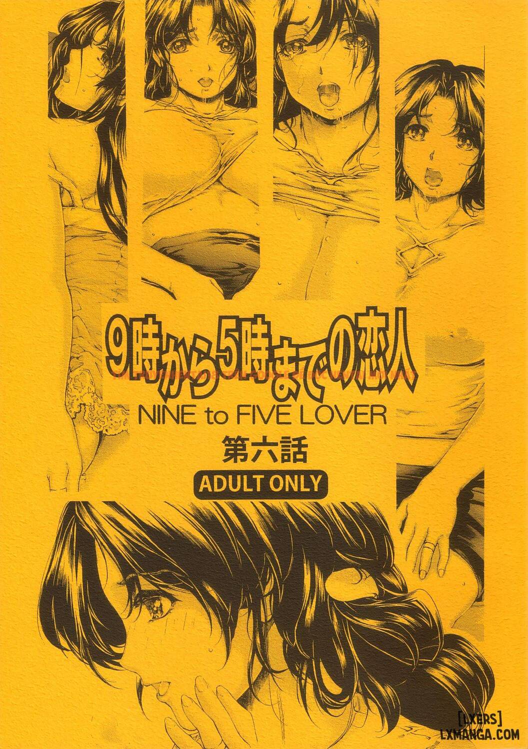 Xem ảnh 0 trong truyện hentai Nine To Five Lover - Chapter 6 - hentaitvn.net