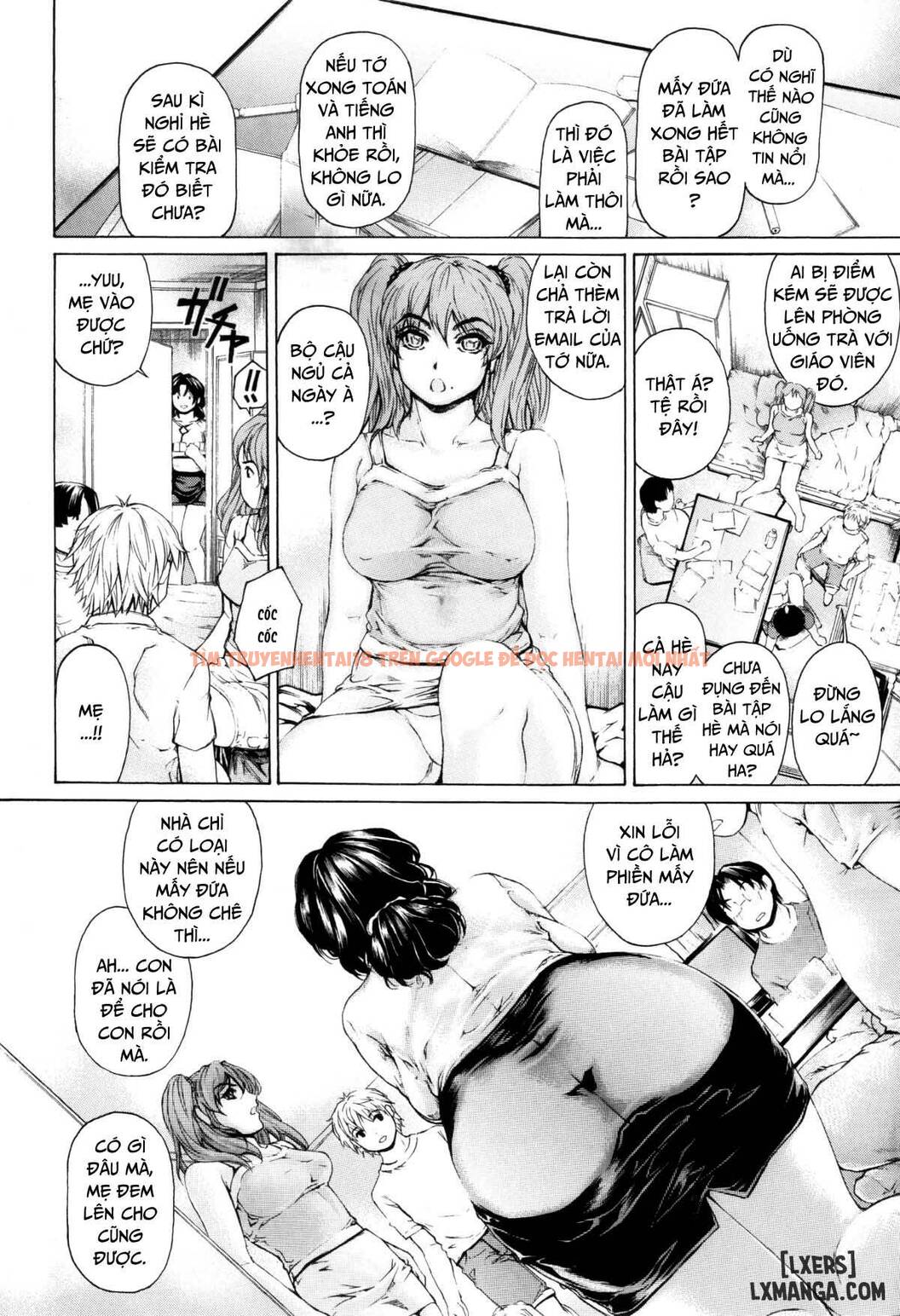 Xem ảnh 15 trong truyện hentai Nine To Five Lover - Chapter 6 - hentaitvn.net