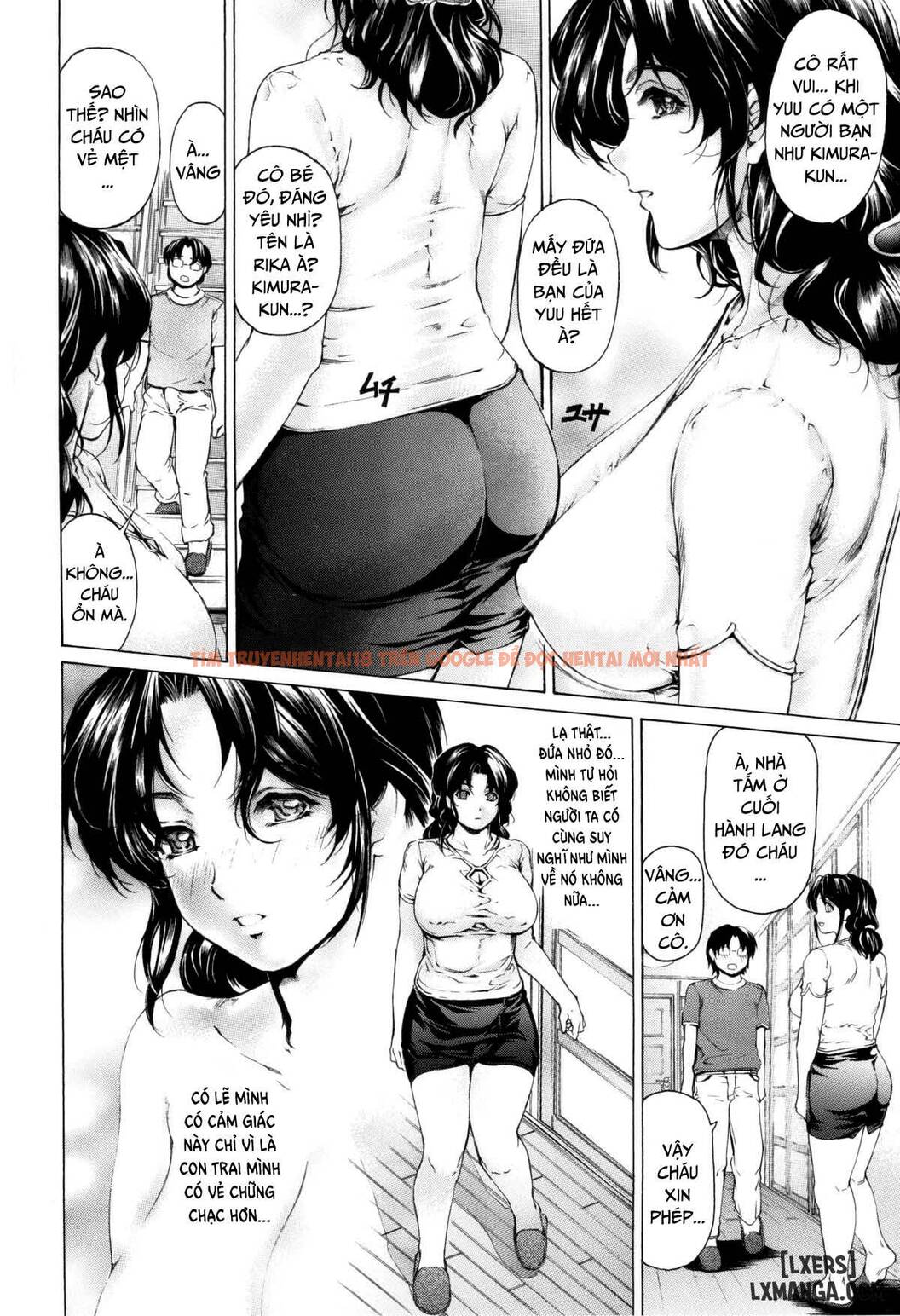 Xem ảnh 17 trong truyện hentai Nine To Five Lover - Chapter 6 - hentaitvn.net