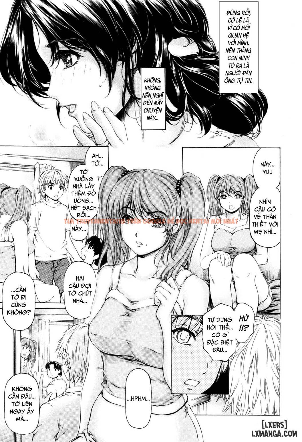 Xem ảnh 18 trong truyện hentai Nine To Five Lover - Chapter 6 - hentaitvn.net