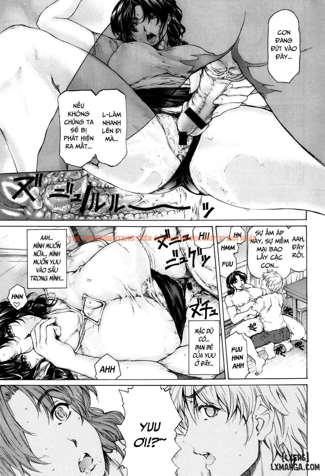 Xem ảnh 22 trong truyện hentai Nine To Five Lover - Chapter 6 - hentaitvn.net