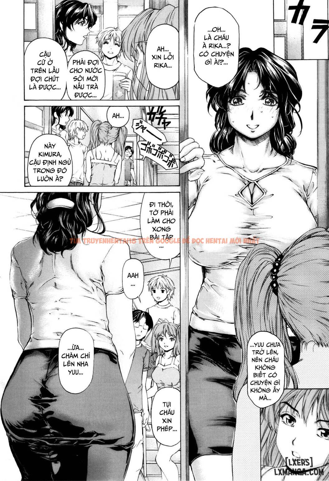 Xem ảnh 23 trong truyện hentai Nine To Five Lover - Chapter 6 - hentaitvn.net