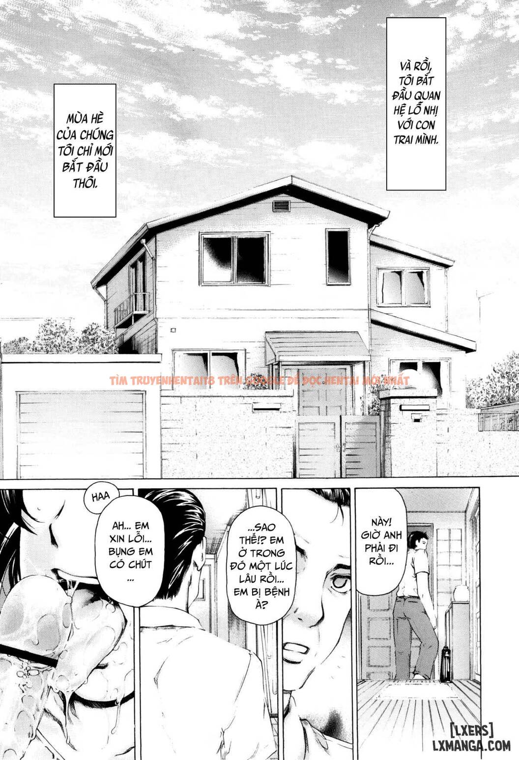 Xem ảnh 8 trong truyện hentai Nine To Five Lover - Chapter 6 - hentaitvn.net
