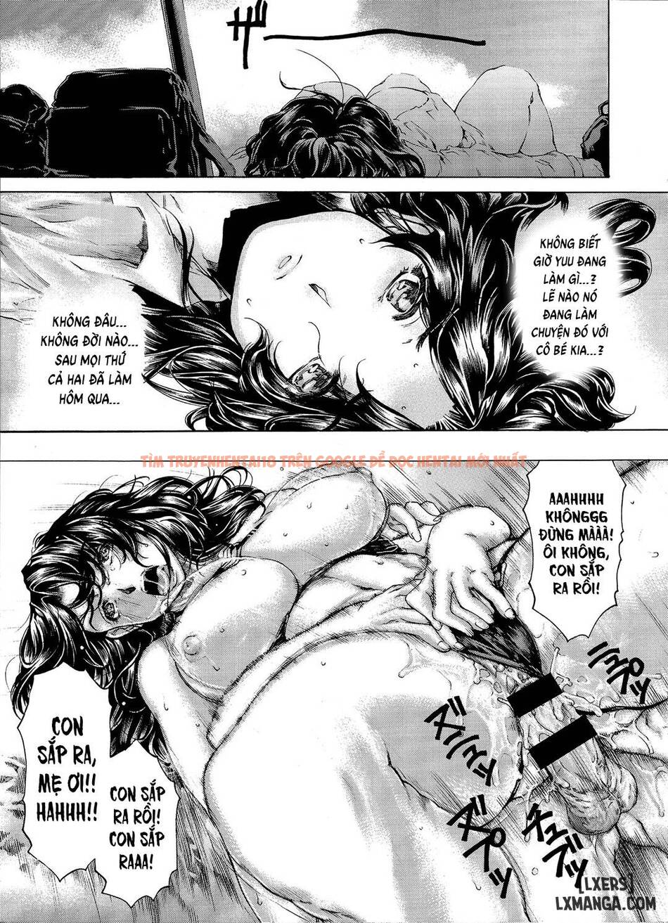 Trang truyện 14 trong truyện tranh Nine To Five Lover - Chapter 7.1 - truyentvn.net