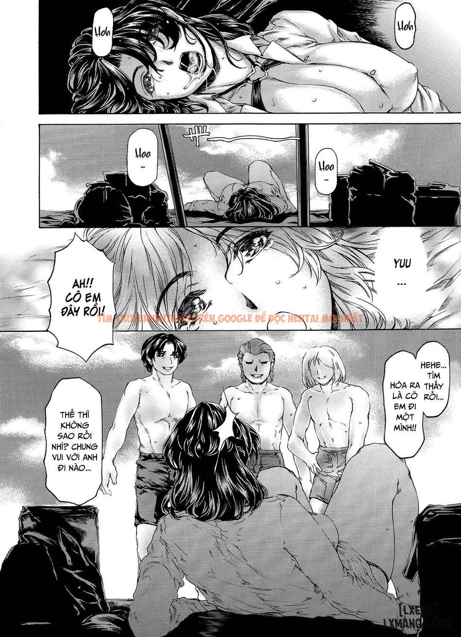 Trang truyện 23 trong truyện tranh Nine To Five Lover - Chapter 7.1 - truyentvn.net