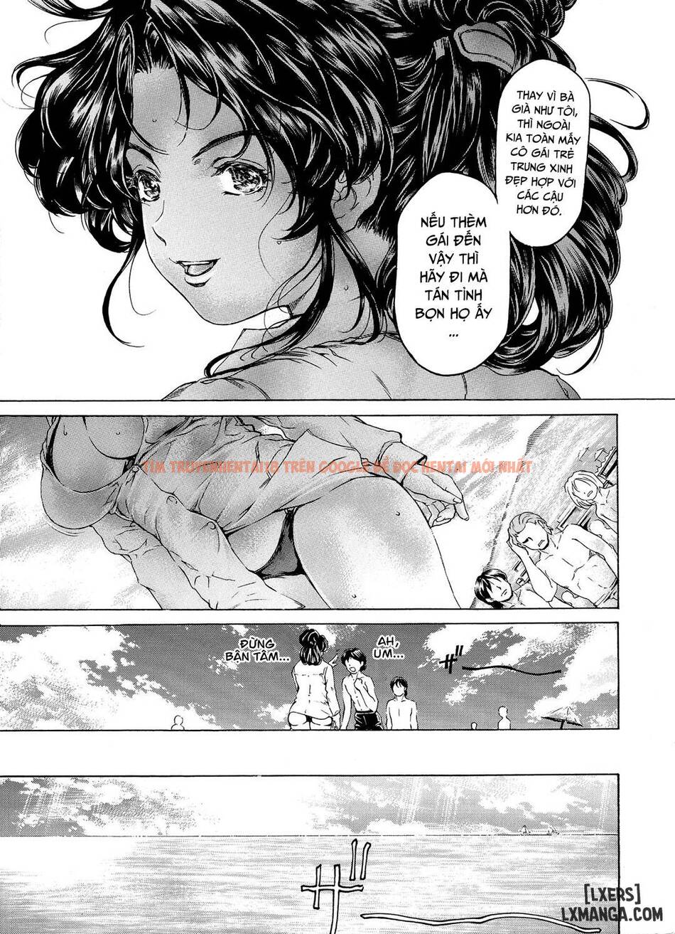 Trang truyện 4 trong truyện tranh Nine To Five Lover - Chapter 7.1 - truyentvn.net