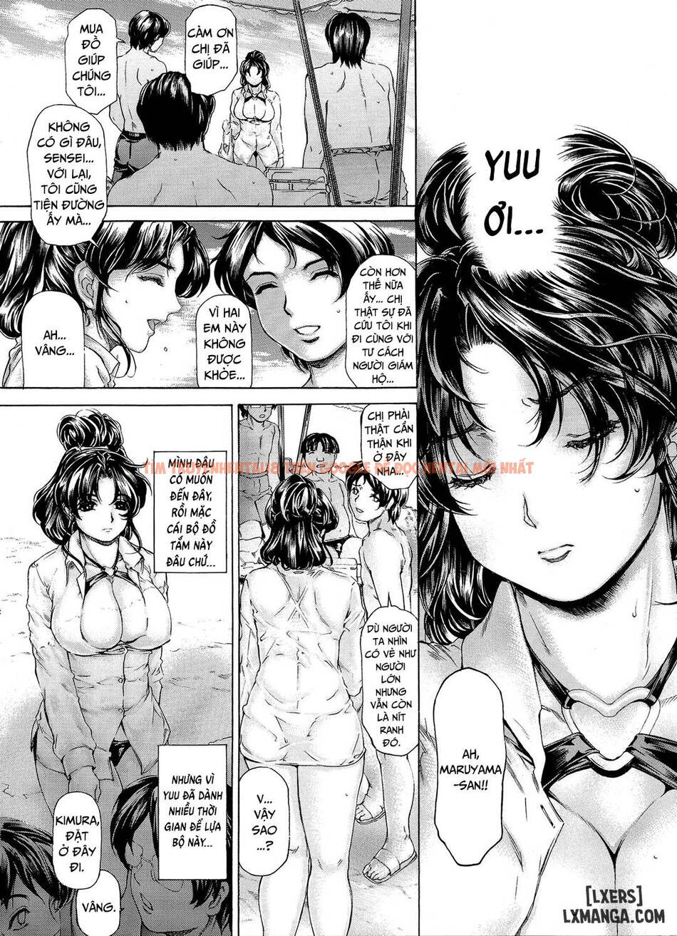 Trang truyện 6 trong truyện tranh Nine To Five Lover - Chapter 7.1 - truyentvn.net