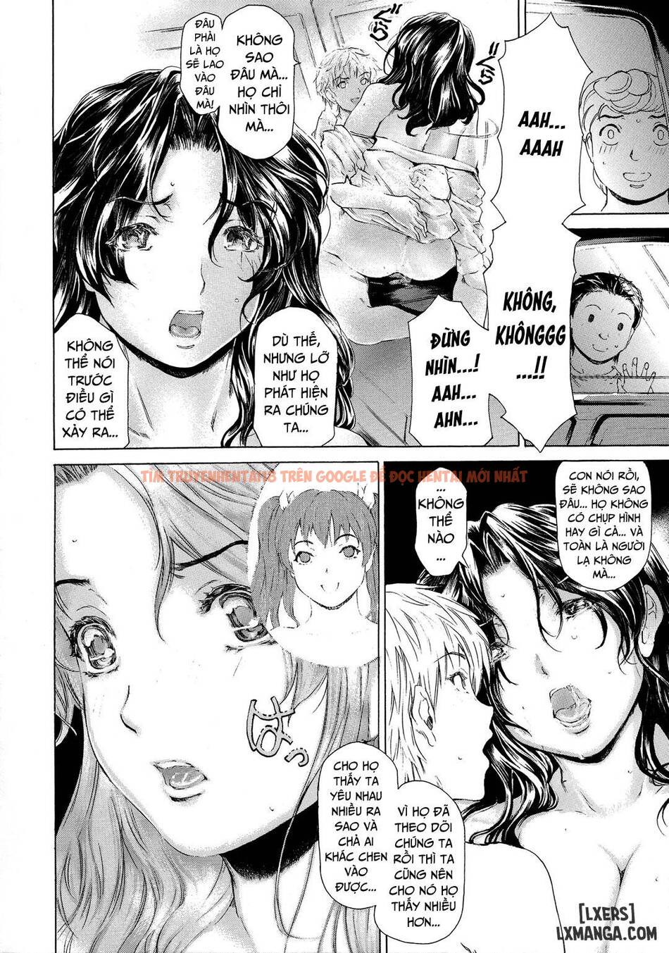 Xem ảnh 24 trong truyện hentai Nine To Five Lover - Chapter 7.3 - hentaitvn.net