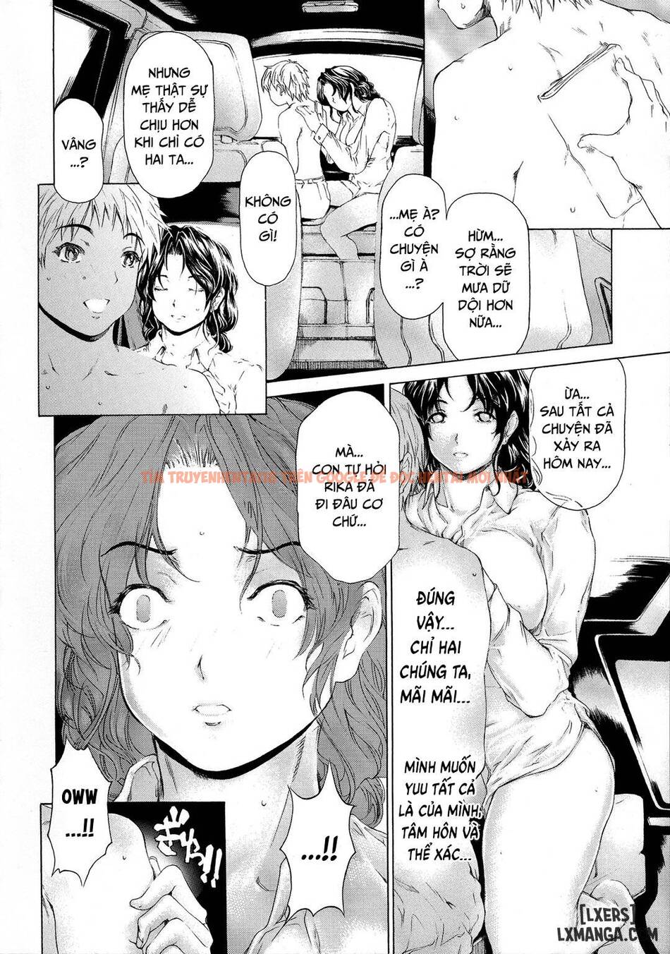 Xem ảnh 8 trong truyện hentai Nine To Five Lover - Chapter 7.3 - hentaitvn.net
