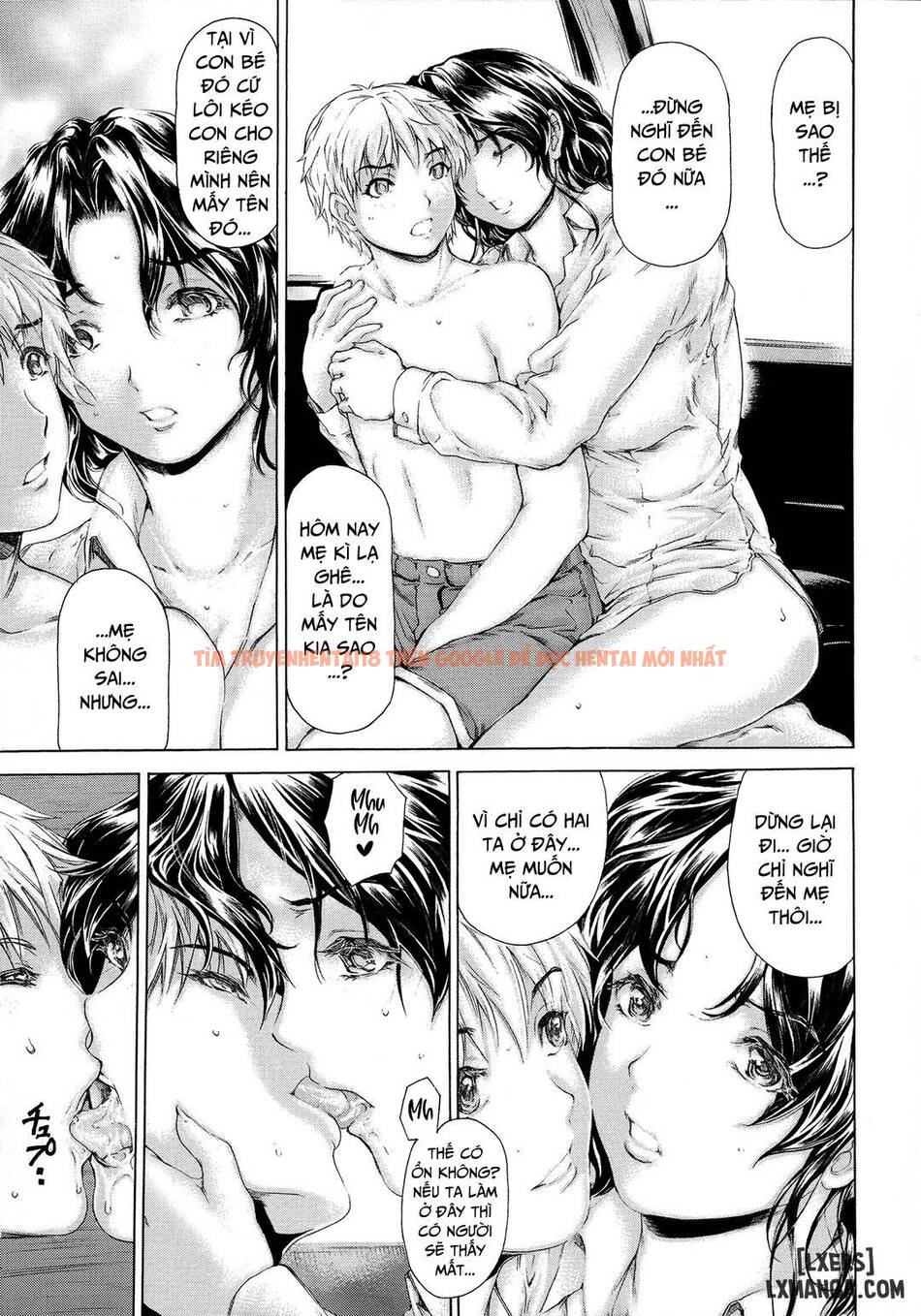 Xem ảnh 9 trong truyện hentai Nine To Five Lover - Chapter 7.3 - hentaitvn.net