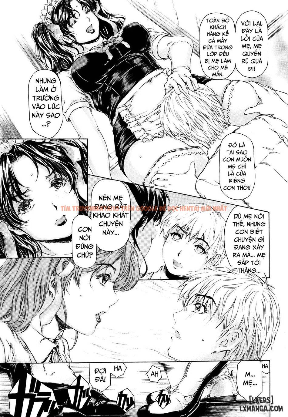 Xem ảnh 12 trong truyện hentai Nine To Five Lover - Chapter 8 - hentaitvn.net