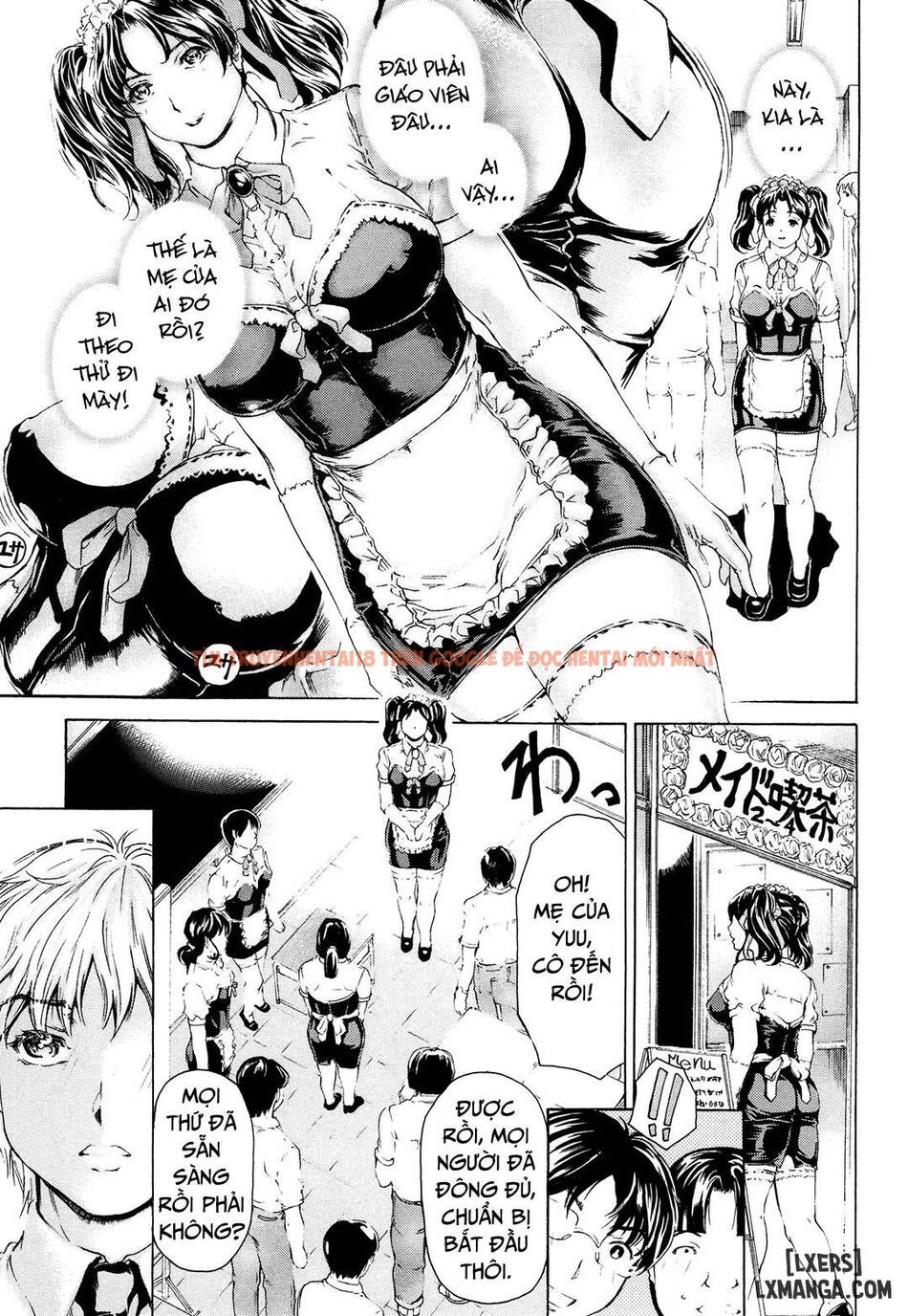Xem ảnh 6 trong truyện hentai Nine To Five Lover - Chapter 8 - hentaitvn.net