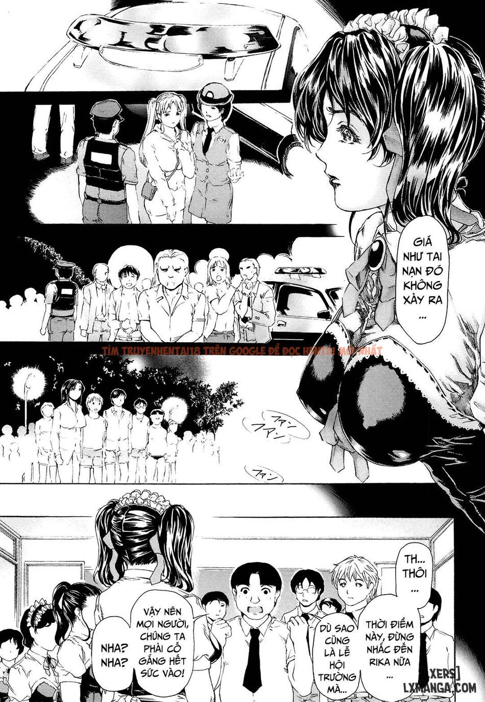 Xem ảnh 8 trong truyện hentai Nine To Five Lover - Chapter 8 - hentaitvn.net