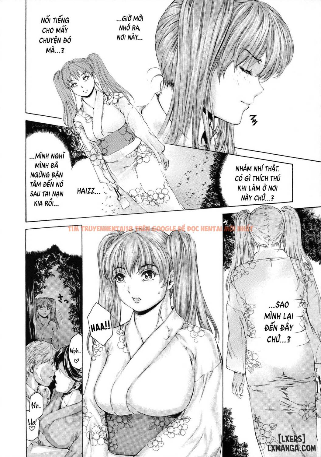Xem ảnh 12 trong truyện hentai Nine To Five Lover - Chapter 9 - hentaitvn.net